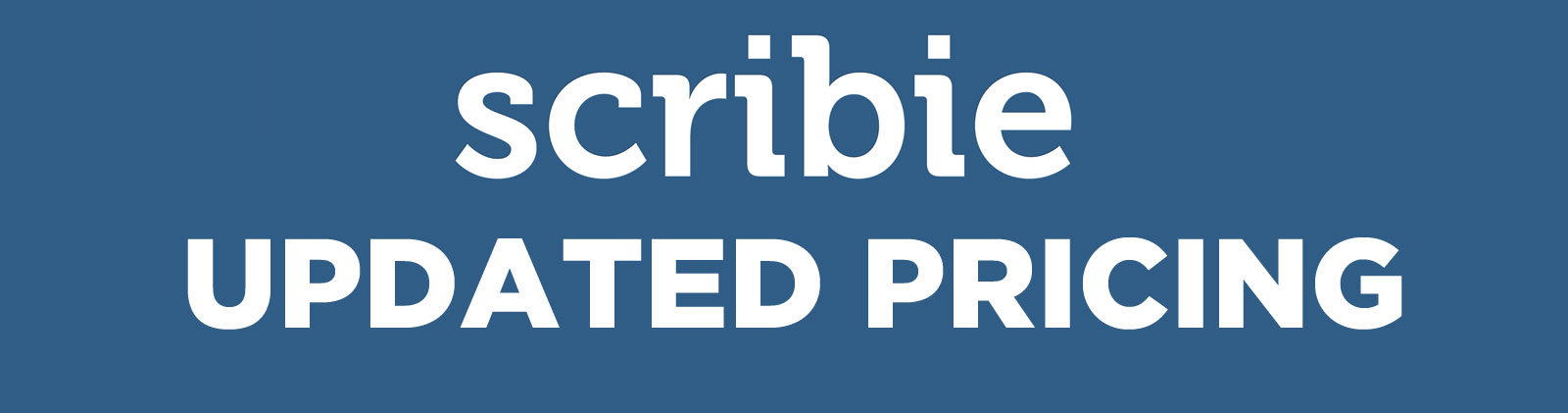 New Simplified Transcription Pricing