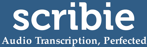 Scribie Audio Transcription