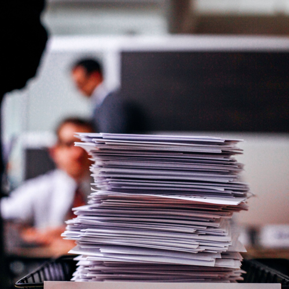 legal transcription documents