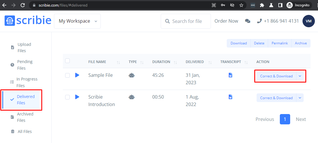 Launch Editor