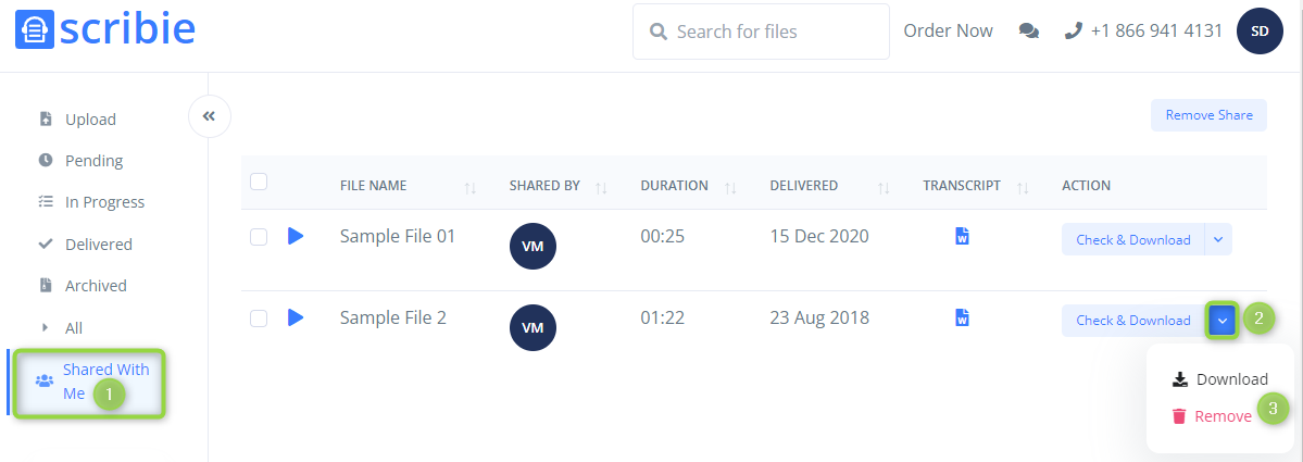 Viewer Access Options