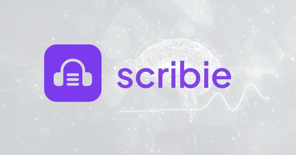 Scribie.com is Back — Powered by Our Revamped Platform