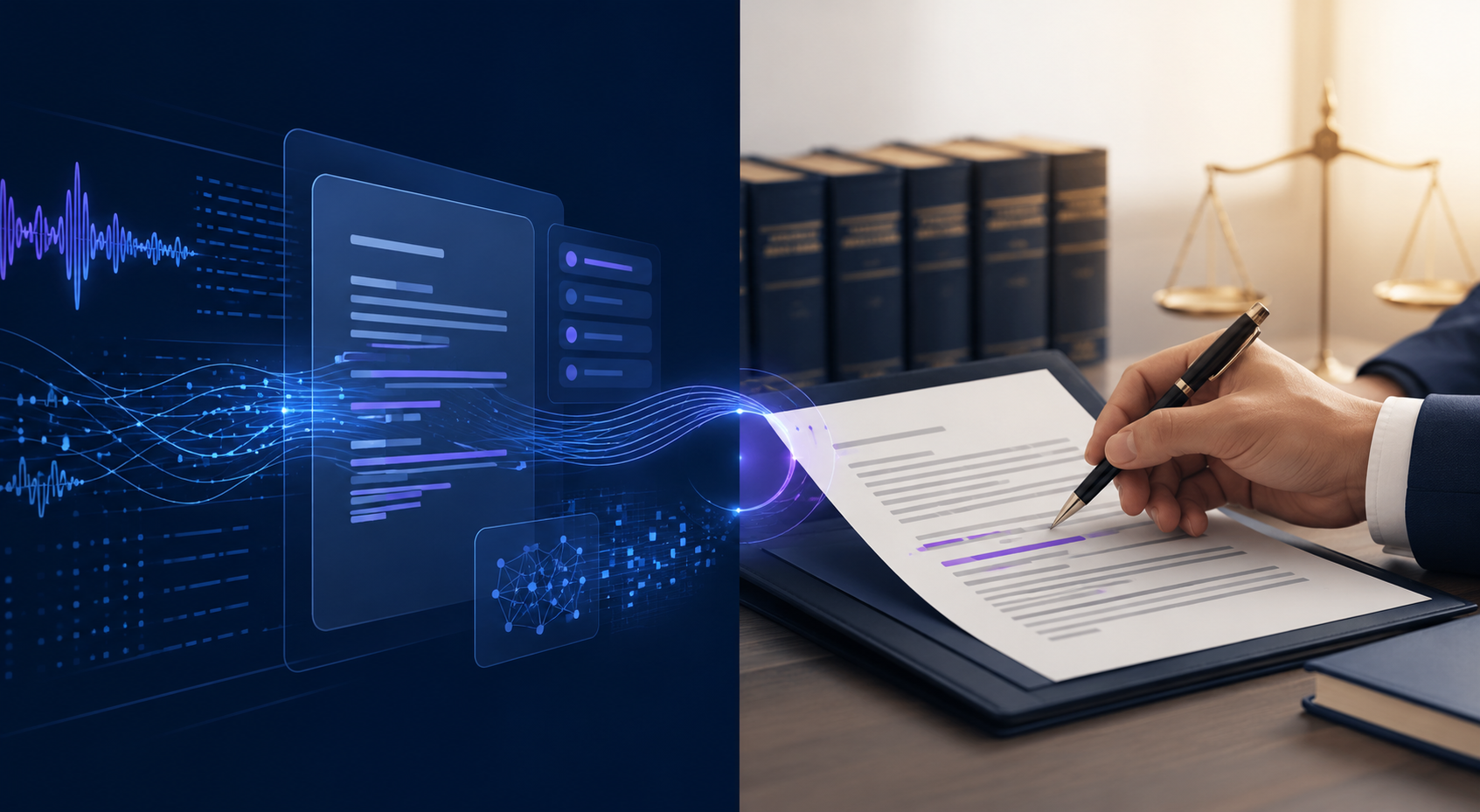 Where AI Falls Short: The Case for Human Intervention in Court Transcription